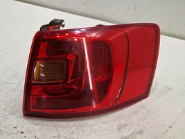 Volkswagen Jetta VI Rear/tail lights 