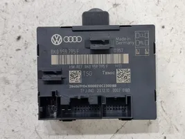 Audi Q5 SQ5 Oven ohjainlaite/moduuli 8K0959795F