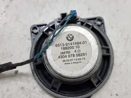 BMW 1 E81 E87 Altoparlante portiera anteriore 6513914149401