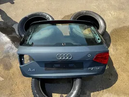 Audi A4 S4 B8 8K Puerta del maletero/compartimento de carga 