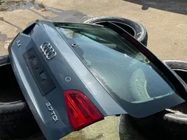 Audi A4 S4 B8 8K Puerta del maletero/compartimento de carga 