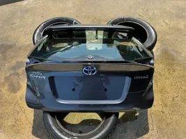 Toyota C-HR Couvercle de coffre 