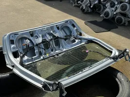 Audi A3 S3 A3 Sportback 8P Takaluukun/tavaratilan kansi 