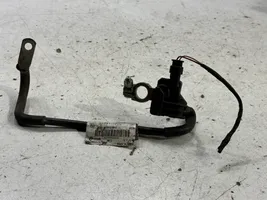 Volkswagen PASSAT B6 Negative earth cable (battery) 1K0915181C