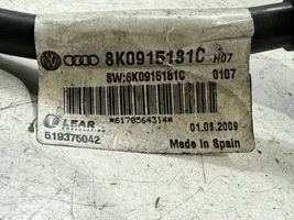 Audi A6 S6 C6 4F Cavo negativo messa a terra (batteria) 8K0915181C
