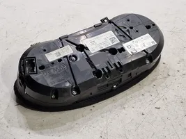 Audi A3 S3 8V Speedometer (instrument cluster) 8V0190A