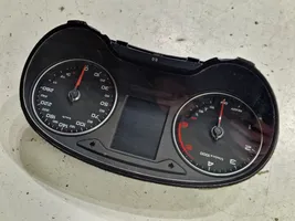 Audi A3 S3 8V Speedometer (instrument cluster) 8V0190A