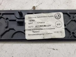 Volkswagen Jetta VI Otros elementos de revestimiento del maletero/compartimento de carga 5C785736782V