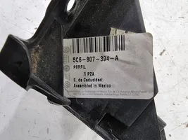 Volkswagen Jetta VI Staffa di rinforzo montaggio del paraurti posteriore 5C6807394A