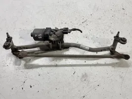 Volkswagen Jetta VI Tringlerie et moteur d'essuie-glace avant 5C7955023B