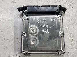 Audi A6 S6 C6 4F Calculateur moteur ECU 03G906016MF