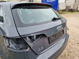 Audi A3 S3 8V Tailgate/trunk/boot lid LX7M