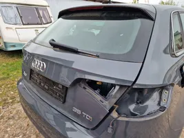 Audi A3 S3 8V Tailgate/trunk/boot lid LX7M