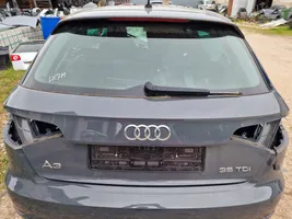 Audi A3 S3 8V Tailgate/trunk/boot lid LX7M