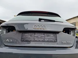 Audi A3 S3 8V Tailgate/trunk/boot lid LX7M