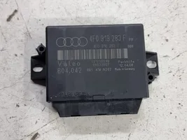 Audi A6 S6 C6 4F Unidad de control/módulo PDC de aparcamiento 4F0919283F