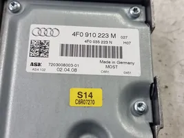 Audi A6 S6 C6 4F Amplificatore 4F0910223M