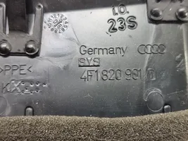 Audi A6 S6 C6 4F Šoninės oro grotelės 4F1820901D