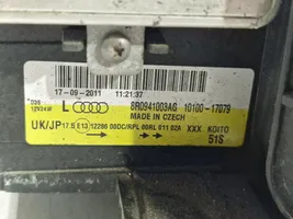 Audi Q5 SQ5 Передняя фара 8R0941003AG