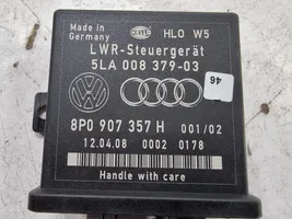 Audi A6 S6 C6 4F Sterownik / Moduł świateł LCM 8P0907357H