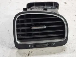 Volkswagen Golf VI Garniture, panneau de grille d'aération latérale 5K0819710D