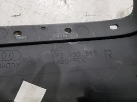 Audi A6 S6 C6 4F Rivestimento del piantone del volante 4F2953515