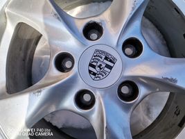 Porsche Boxster 986 R17 alloy rim 