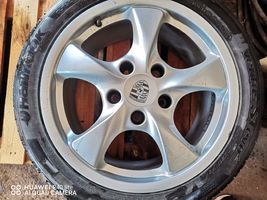 Porsche Boxster 986 R17 alloy rim 