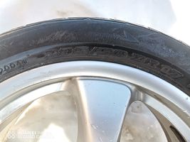 Porsche Boxster 986 R17 alloy rim 