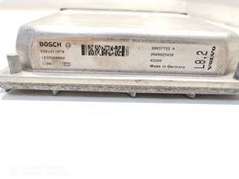 Volvo S60 Sterownik / Moduł ECU 0281011078