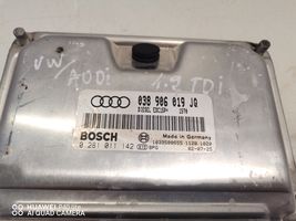 Audi A4 S4 B6 8E 8H Sterownik / Moduł ECU 038906019JQ