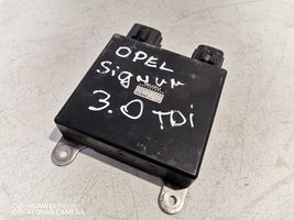 Opel Signum Injection control unit/module 