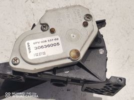 Volvo S60 Sensore posizionamento del pedale dell’acceleratore 30636005