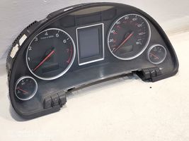 Audi A4 S4 B6 8E 8H Speedometer (instrument cluster) 0263626048