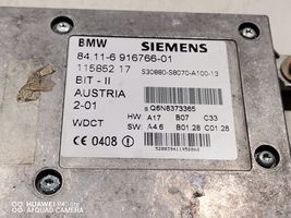 BMW 5 E39 Navigacijos (GPS) CD/DVD skaitytuvas 691676601