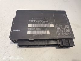 Audi A4 S4 B6 8E 8H Comfort/convenience module 8E0959433CH