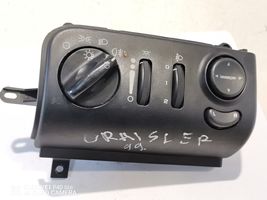 Chrysler Voyager Zestaw przełączników i przycisków 