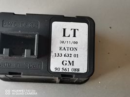 Opel Astra G Interrupteur commade lève-vitre 13363201