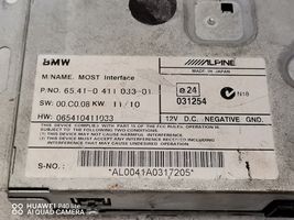 BMW 3 E90 E91 Autres unités de commande / modules 041103301