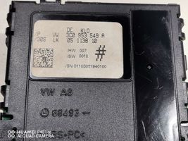 Volkswagen PASSAT B6 Sensore angolo sterzo 3C0953549A