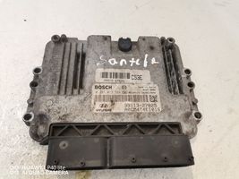 Hyundai Santa Fe Sterownik / Moduł ECU 3911627825