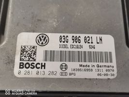 Seat Altea Variklio valdymo blokas 03G906021LN