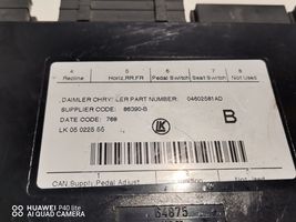 Chrysler Voyager Seat control module 04602581AD