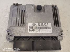 Volkswagen PASSAT B7 Calculateur moteur ECU 03G906021LR