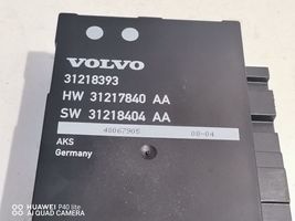 Volvo V70 Tailgate/trunk control unit/module 31218393