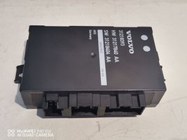 Volvo V70 Takaluukun/tavaratilan ohjainlaite/moduuli 31218393