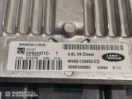 Land Rover Range Rover Sport L320 Calculateur moteur ECU 5WS40371C