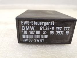 BMW 3 E36 Aizdedzes vadības bloks 61358362277