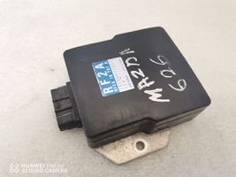 Mazda Premacy Steuergerät Einspritzdüsen Injektoren 1310001022