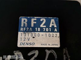 Mazda Premacy Degalų purkštukų (forsunkių) valdymo blokas 1310001022